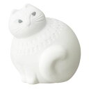 アニマルグッズ オブジェ FIKA アロママスコット 陶器製 CAT 猫 ねこ デコレ アロマポット 火を使わない 猫雑貨 グッズ あす楽 シネマコレクションFIKAの動物たちがアロママスコットになりましたインテリアグッズ/アロマグッズ/ギフト/贈り物/オシャレ北欧風雑貨シリーズ FIKA の動物たちが[アロママスコット]に 上品な白い陶器製の本体にアロマエッセンスなどを垂らすと優しく香ります （アロマエッセンスなどは付属しません） そのままインテリアとして飾っても可愛い 可愛いアロマポット多数取り扱い中！お気に入りを見つけてくださいね サイズ：54x57x60mm 素材：陶器このカテゴリにはこんな商品が含まれていますインテリア雑貨【インテリアオブジェ】これを見た人はこんなキーワードで検索していますお洒落 部屋インテリア 雑貨プレゼント贈り物ギフトかわいい 部屋子ども部屋インテリアキャラクター 雑貨キャラクター タオル