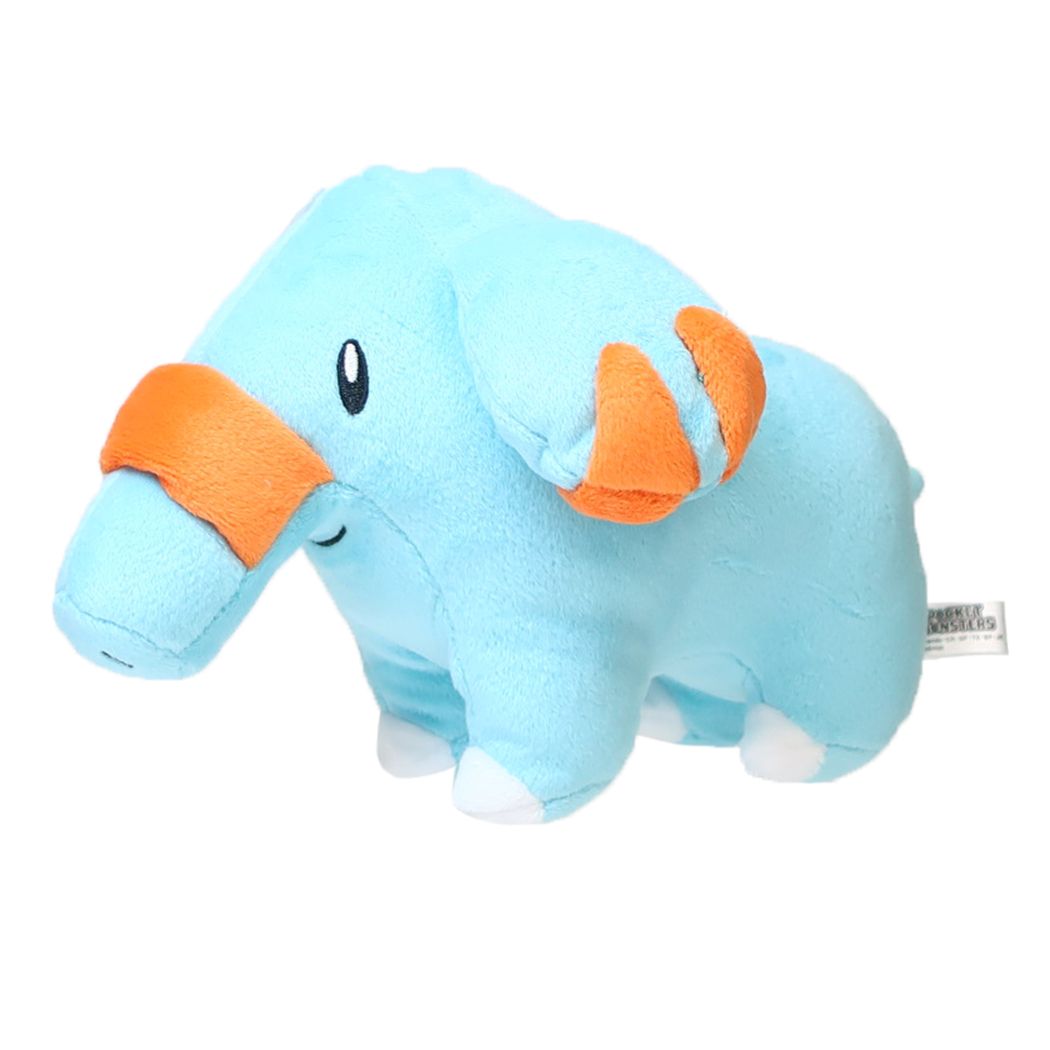 楽天市場】ポケモン ゴマゾウ ぬいぐるみの通販