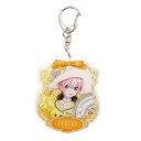 五等分の花嫁 グッズ キーホルダー ダイカットアクリルキーホルダー 一花 カミオジャパン アクキー キーリング コレクション雑貨 アニメキャラクター メール便可...