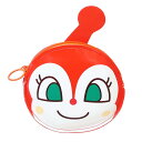 アンパンマン ミニポーチ 小物入れ ドキンちゃん 伊藤産業 プレゼント アニメキャラクター グッズ シネマコレクション