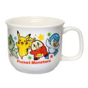 ポケットモンスター キッズ食器 こどもマグカップ ポケモン 金正陶器 男の子 女の子 子ども 子供 日本製食器 キャラクター グッズ シネマコレクション