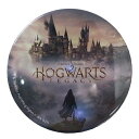 ホグワーツ レガシー 缶バッジ キービジュアル ウィザーディングワールド スモールプラネット コレクション雑貨 WIZARDINGWORLD グッズ メール便可...