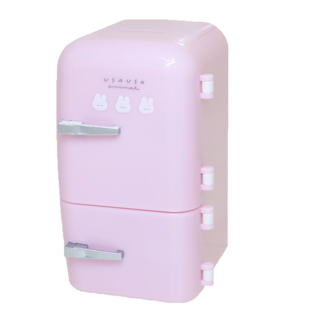 【12月は毎日ポイント10倍!】ペン立て れいぞうこマルチペンスタンド ピンク クーリア プレゼント おもしろ雑貨 グッズ シネマコレクション