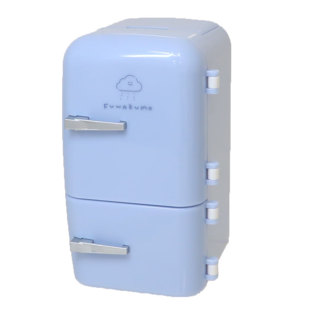 【12月は毎日ポイント10倍!】ペン立て れいぞうこマルチペンスタンド ブルー クーリア プレゼント おもしろ雑貨 グッズ シネマコレクション