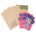 オサムグッズ レターセット ダイカットパックレター ベティ Osamu Goods 学研ステイフル 便箋&封筒 キャラクター グッズ メール便可 シネマコレクション