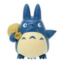 となりのトトロ フィギュア プルバックコレクション どんぐりかついだ中トトロ スタジオジブリ エンスカイ おもちゃ キャラクター グッズ シネマコレクション