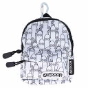 ムーミン 筆箱 ペンケース BACK PACK ニョロニョロ OUTDOOR サンスター文具 筆記用具 キャラクター ステーショナリー シネマコレクション