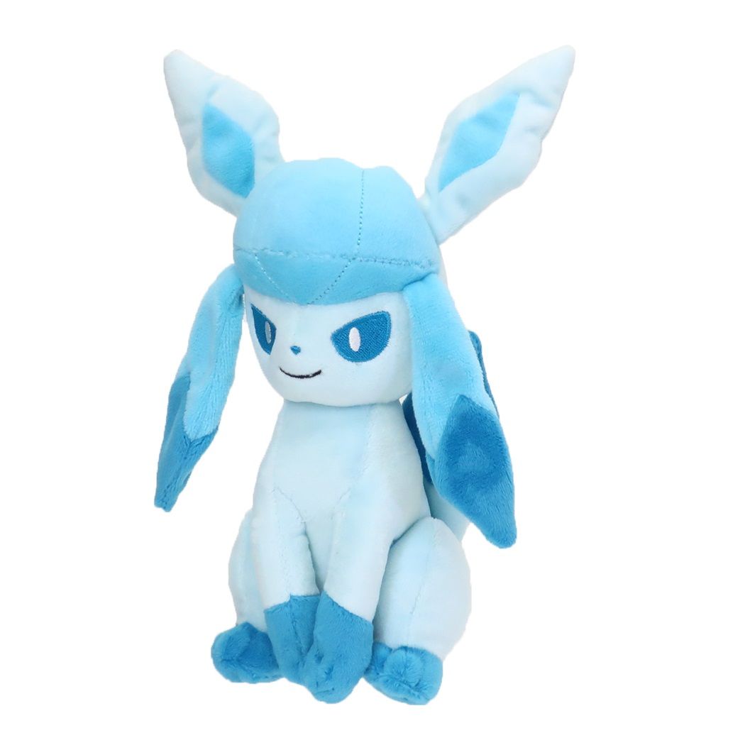 ポケットモンスター ぬいぐるみ プラッシュドールS グレイシア ポケモン 三英貿易 プレゼント キャラクター グッズ シネマコレクション