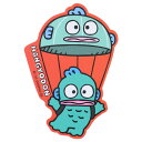 ハンギョドン ダイカットシール キャラクターステッカー パラシュート サンリオ スモールプラネット ダイカットビニールステッカー デコシール 耐水性 キャラクター グッズ メール便可 シネマコレクション