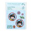 ちびまる子ちゃん ワッペン ワッペンシール マラカス さくらももこ ヒサゴ 手芸用品 アニメキャラクター グッズ メール便可 シネマコレクション 939円