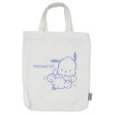 ポチャッコ トートバッグ ちょいトート サンリオ ユニック ミニトート 手提げかばん キャラクター グッズ メール便可 シネマコレクション