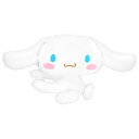シナモロール おもちゃ 抱きつきマスコット スモールサイズ サンリオ ワンダーランド ビニールトイ かわいい キャラクター グッズ メール便可 シネマコレクショ...