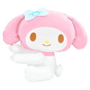 マイメロディ おもちゃ 抱きつきマスコット スモールサイズ サンリオ ワンダーランド ビニールトイ かわいい キャラクター グッズ メール便可 シネマコレクショ...