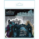 ホーンテッドマンション ダイカットシール ステッカーセット 5枚入り Hauntedmansion インロック デコレーション コレクション雑貨 ディズニー グッズ シネマコレクション