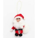 装飾品 サンタスノーマンオーナメント SANTA CLAUS 北欧 アミナコレクション インテリア ヨーロッパ雑貨 グッズ シネマコレクション