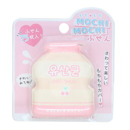 付箋 MOCHIMOCHI もちもちふせん ドリンク カミオジャパン 付せん 事務用品 新学期準備文具 グッズ シネマコレクション