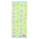 ムーミン フェイスタオル ジャガードタオル たべちゃおうかな 北欧 丸眞 プレゼント キャラクター グッズ メール便可 シネマコレクション