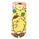 ポムポムプリン 女性用靴下 レディースソックス レトロステージ サンリオ ジェイズプランニング ギフト キャラクター グッズ メール便可 シネマコレクション