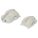 PCアクセ おしりマウス ジャンガリアン アニマル サンスター文具 ワイヤレス かわいい グッズ シネマコレクション