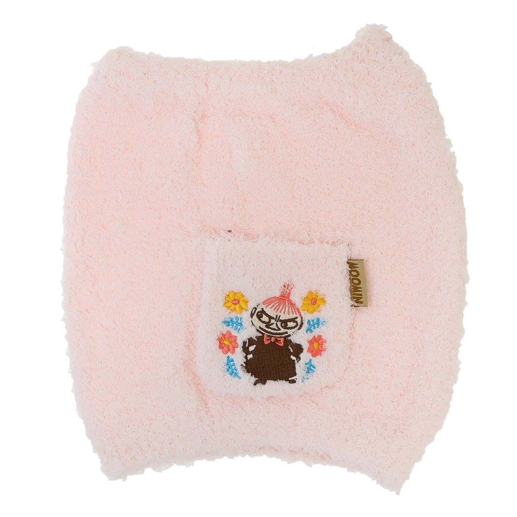 ムーミン はらまき ウエストウォーマー リトルミイフラワー 北欧 スモールプラネット プレゼント キャラクター グッズ メール便可 シネマコレクション