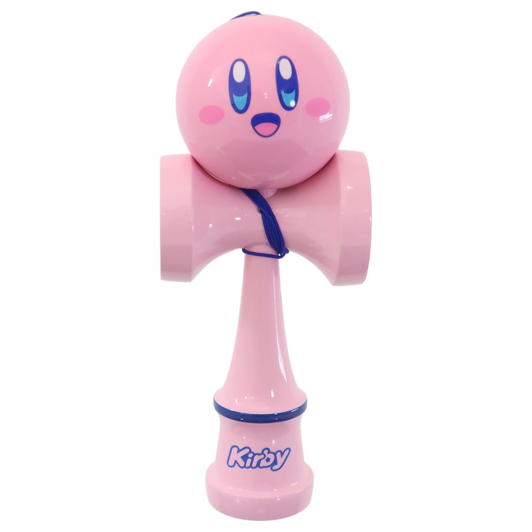 星のカービィ おもちゃ けん玉 Kirby 任天堂 エンスカイ プレゼント キャラクター グッズ シ ...