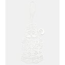 装飾品 ニコラウスレースオーナメント クリスマス 1VARIATION アミナコレクション インテリア おしゃれ グッズ メール便可 シネマコレクション