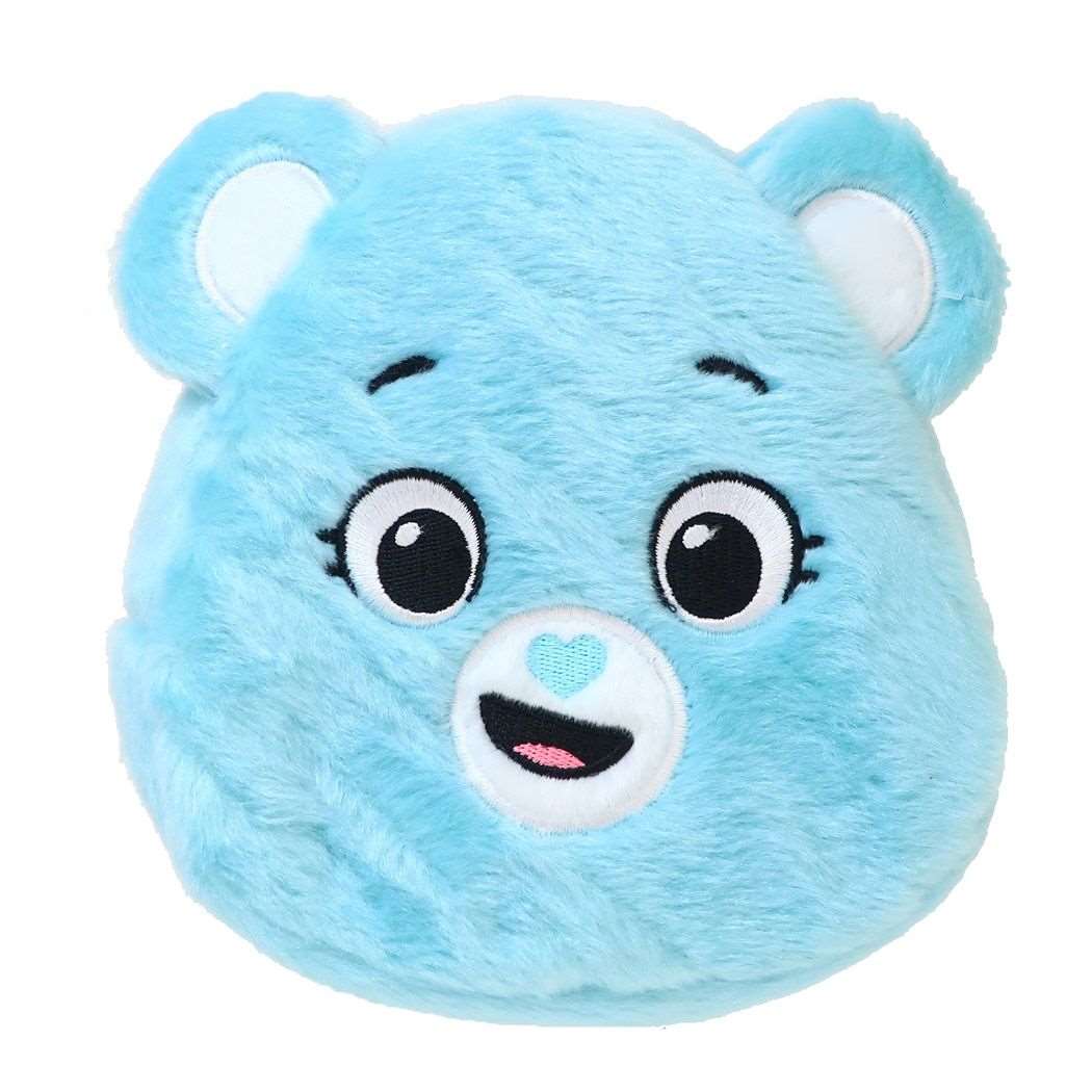【ポイント10倍 & クーポン！】フェイスポーチ コスメポーチ ケアベア ベッドタイムベア CareBears ケイカンパニー 小物入れ 化粧ポーチ