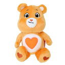 ケアベア プラッシュドール ぬいぐるみ テンダーハートベア CareBears ケイカンパニー プレゼント かわいい キャラクター グッズ シネマコレクション