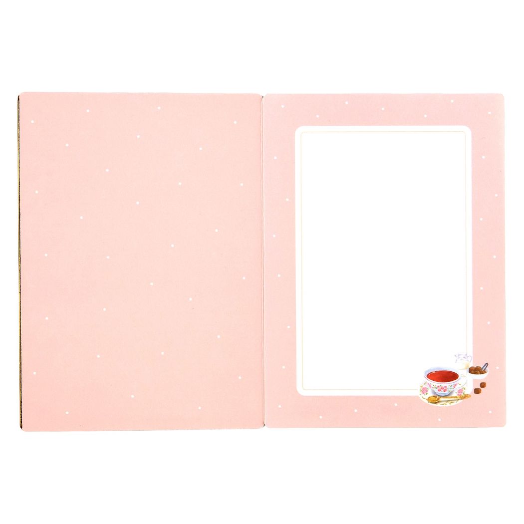 【12月は毎日ポイント10倍！】グリーティングカード バースデーBD164-3 二つ折りカード いちごのショートケーキ サンリオ メッセージカード 誕生日祝い グッズ メール便可 シネマコレクション