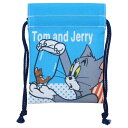 トムとジェリー 巾着袋 豆巾着 TOM and JERRY ワーナーブラザース マリモクラフト まめきんちゃくポーチ ミニ巾着 小物入れ キャラクター グッズ メール便可 シネマコレクション(4)