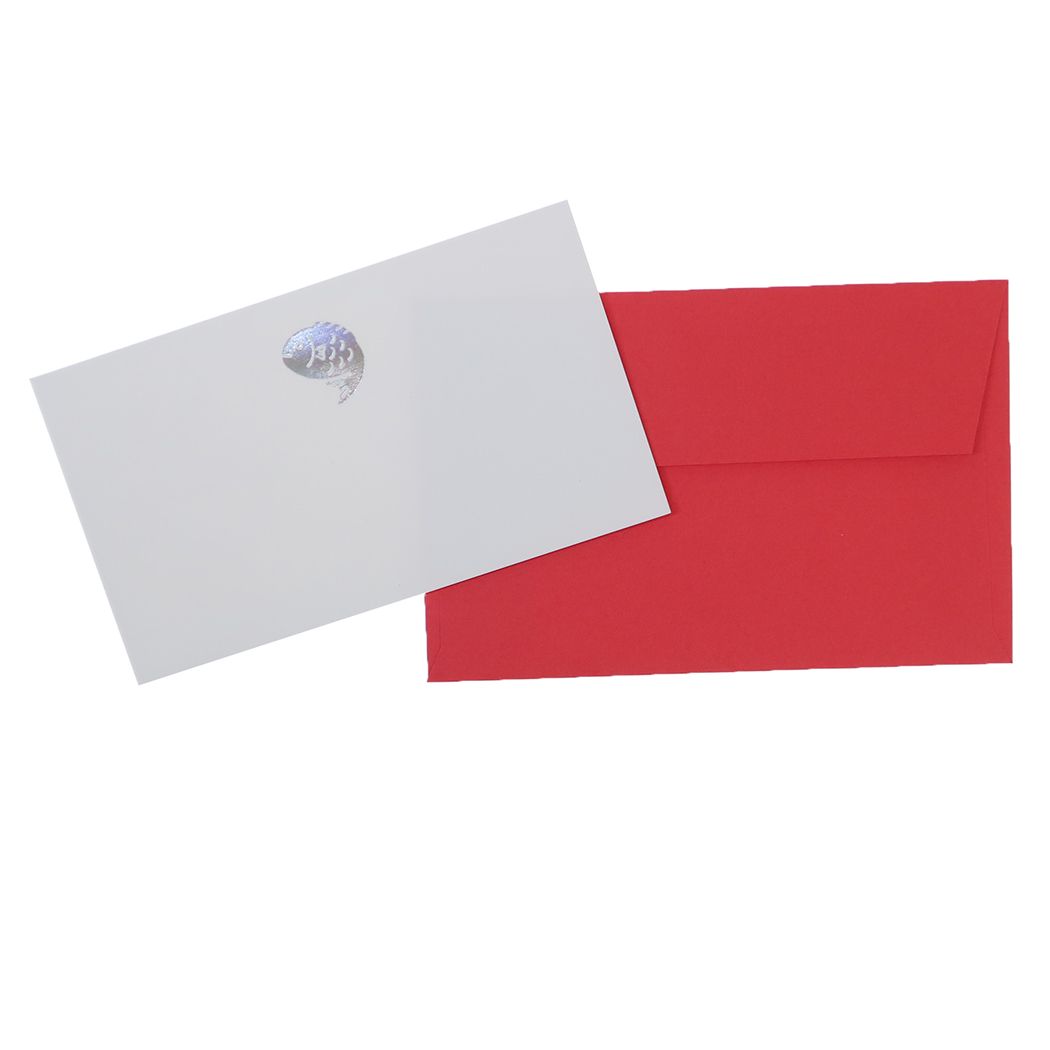 【12月は毎日ポイント10倍!】グリーティングカード ミニカードセット 鯛 Green Flash メッセージカード ミニカード&ミニ封筒 グッズ メール便可 ...