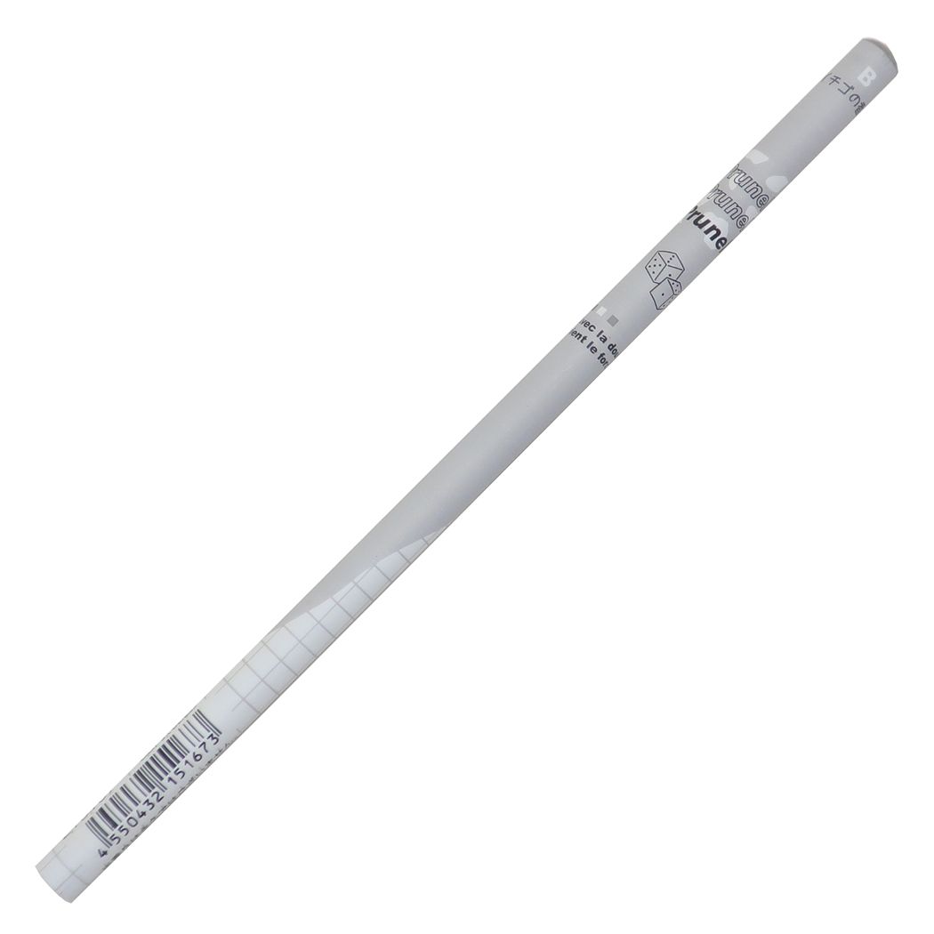 鉛筆 香り付きマット軸鉛筆B PRUNELLE 