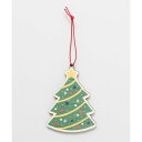 装飾品 クリスマスウッドオーナメント TREE 北欧 アミナコレクション ヨーロッパ雑貨 インテリア グッズ メール便可 シネマコレクション