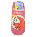 ポケットモンスター 女性用靴下 レディースソックス ホゲータ ロゴ ポケモン スモールプラネット キャラックス 大人向け キャラクター グッズ メール便可 シネ...