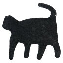 鍋用品 鍋敷き キッチンキャット 丸眞 キッチン用品 ギフト雑貨 グッズ メール便可 シネマコレクション