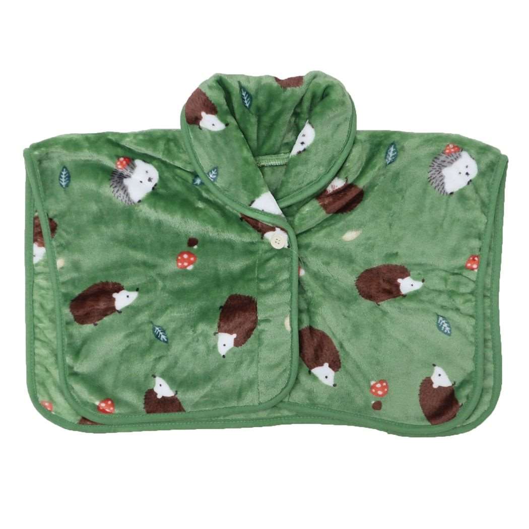 オータムハリー ホームウェアレディース おやすみポンチョ フレンズヒル 部屋着 冬用ウェア 大人 レディース ウォーマー雑貨 グッズ シネマコレクション