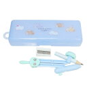 すやすやモフィー ステーショナリーその他 コンパス カミオジャパン 新学期準備文具 女の子向け グッズ メール便可 シネマコレクション