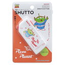 トイストーリー ステーショナリーその他 開梱カッター&レターオープナー SHUTTO ディズニー サンスター文具 事務用品 キャラクター グッズ メール便可 シ...