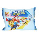 パウパトロール まくら JRエステル枕 TO THE RESCUE モリシタ 子供用 寝具 クッション かわいい アニメキャラクター グッズ シネマコレクション