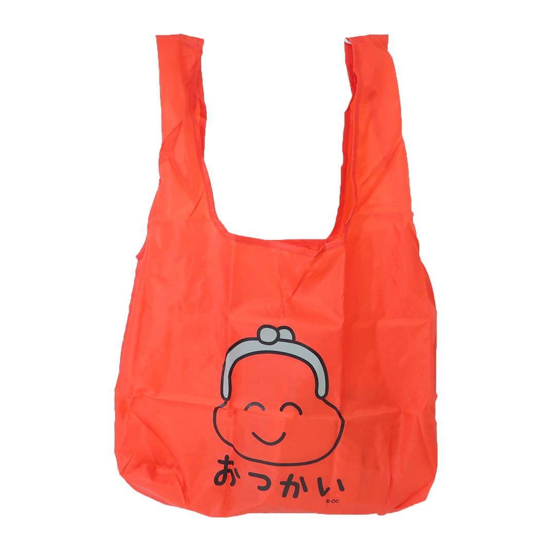 おえかきさん エコバッグ ECO BAG 折