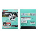 僕のヒーローアカデミア アクリルスタンド アクリルスタンドC 全8種 サンリオA 少年ジャンプ サンスター文具 キャラクター アニメキャラクター グッズ メール便可 シネマコレクション