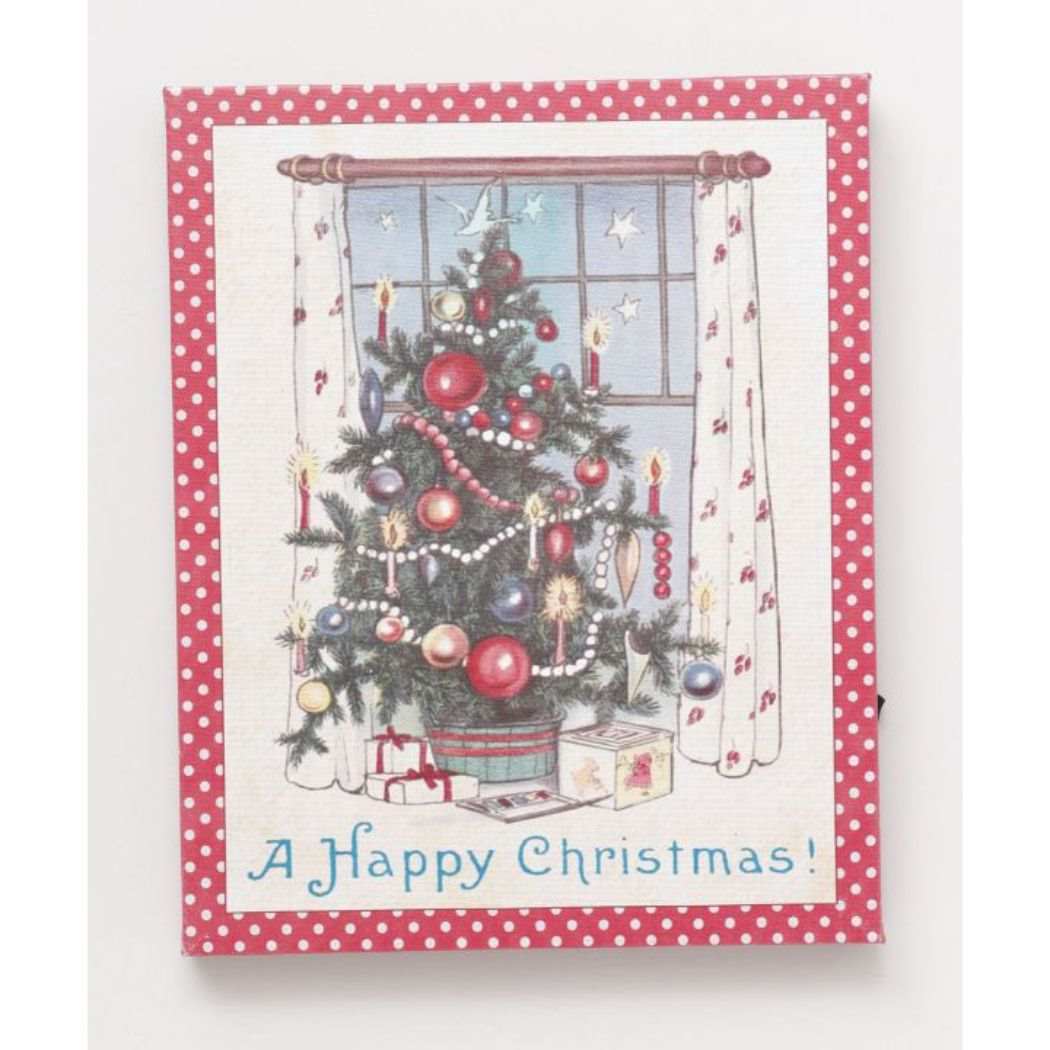 オブジェ/置物 ライトアートボード TREE アミナコレクション クリスマス おしゃれ グッズ シネマコレク..