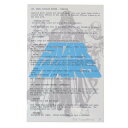スターウォーズ キャラクターステッカー ダイカットシール レトロポスター GY STAR WARS スモールプラネット デコシール キャラクター グッズ メール便可 シネマコレクション(3)