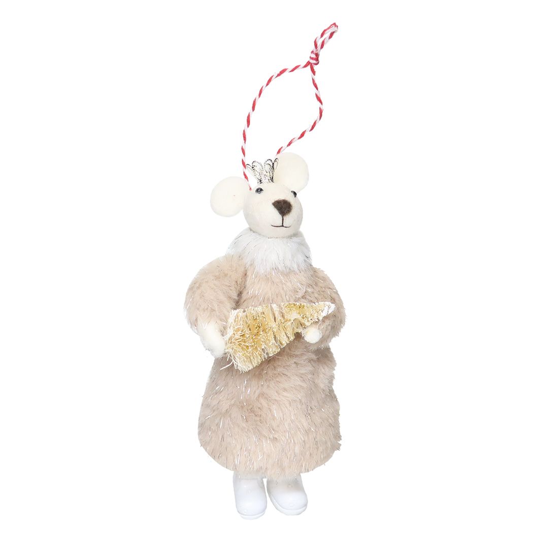 マスコット フエルト ファードレスガールズ マウス クリスマス APJ Xmas かわいい グッズ シネマコレクション