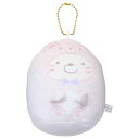 すみっコぐらし マスコット ボールチェーンマスコット ねこ サンエックス ケイカンパニー プレゼント キャラクター グッズ シネマコレクション