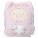 すみっコぐらし ミニポーチ ポーチ とんかつ サンエックス ケイカンパニー 小物入れ ぬいぐるみポーチ キャラクター グッズ メール便可 シネマコレクション