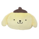 ポムポムプリン クッション フェイスクッション サンリオ 丸眞 大きい キャラクター グッズ シネマコレクション