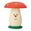 マスコット パラソルきのこ デコレ かわいい インテリア グッズ シネマコレクション(3)