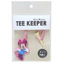 ミニーマウス ゴルフ用品 ティーキーパー スタンダードピンク ディズニー 丸眞 ゴルフ雑貨 キャラクター グッズ メール便可 シネマコレクション