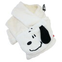 スヌーピー ボディバッグ IP.MUFF-ROO.Peanuts-8W ネックウォーマー型ショルダーポーチ ピーナッツ ルートート ウォーマー雑貨 キャラクター...